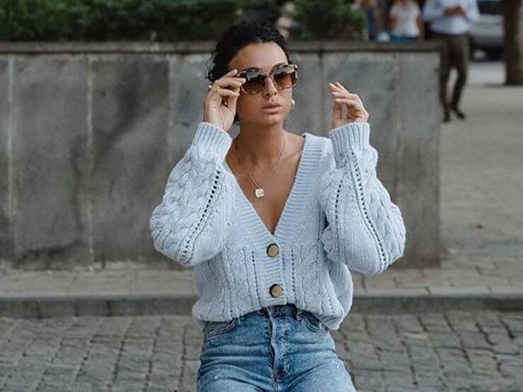 Fotos: Las 15 prendas de punto que mejor sientan y que querrás tener en tu armario este otoño
