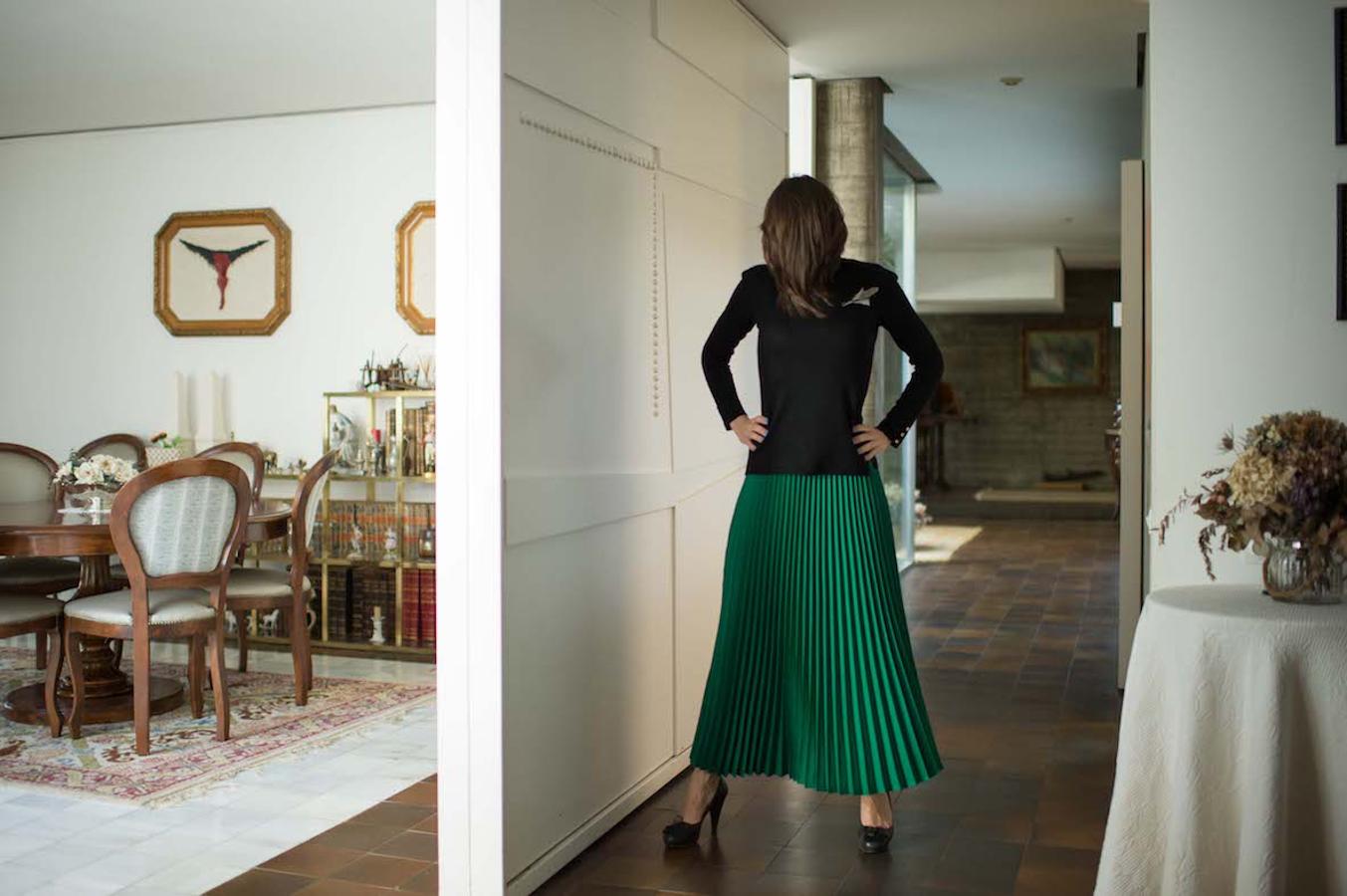 Fotos: Descubre la exposición Miradas cruzadas: La Casa Carvajal, de Cristina Rodríguez-Acuña