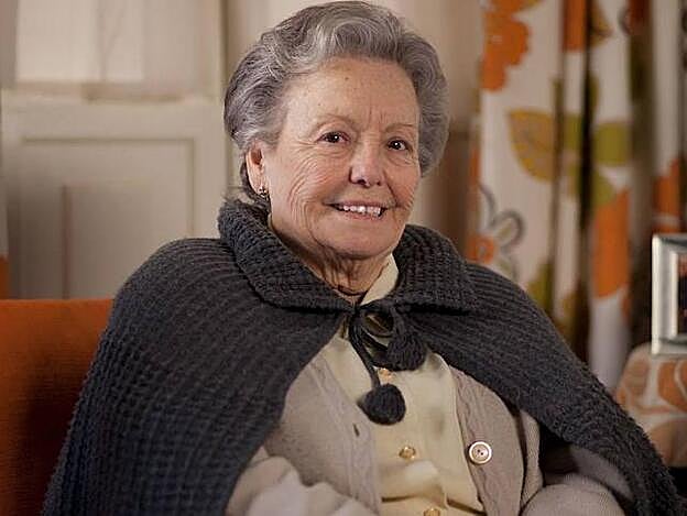 María Galiana en 'Cuéntame'.