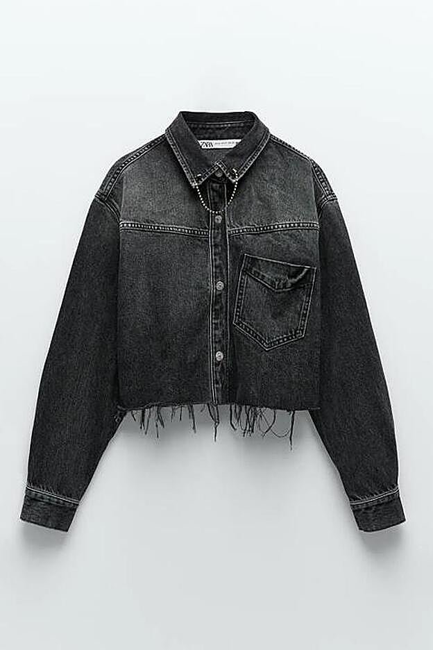 Una cazadora especial y de lo más original para reinar en todos tus looks