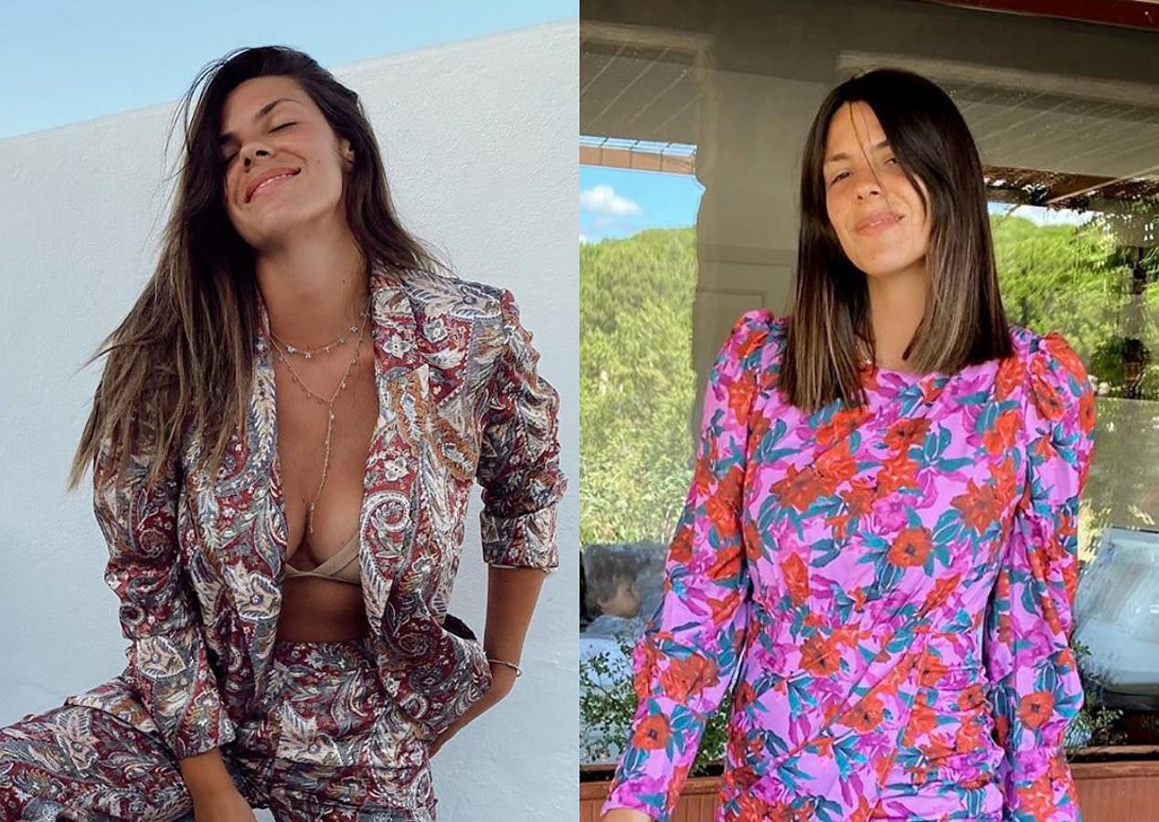 Si lo tuyo es llevar el pelo liso habitualmente, llevas el cabello muy largo y buscas un cambio más radical  la opción del long bob  es la más acertada. Laura Matamoros ha recurrido a ella para sanear su pelo después del verano y el resultado es ideal.