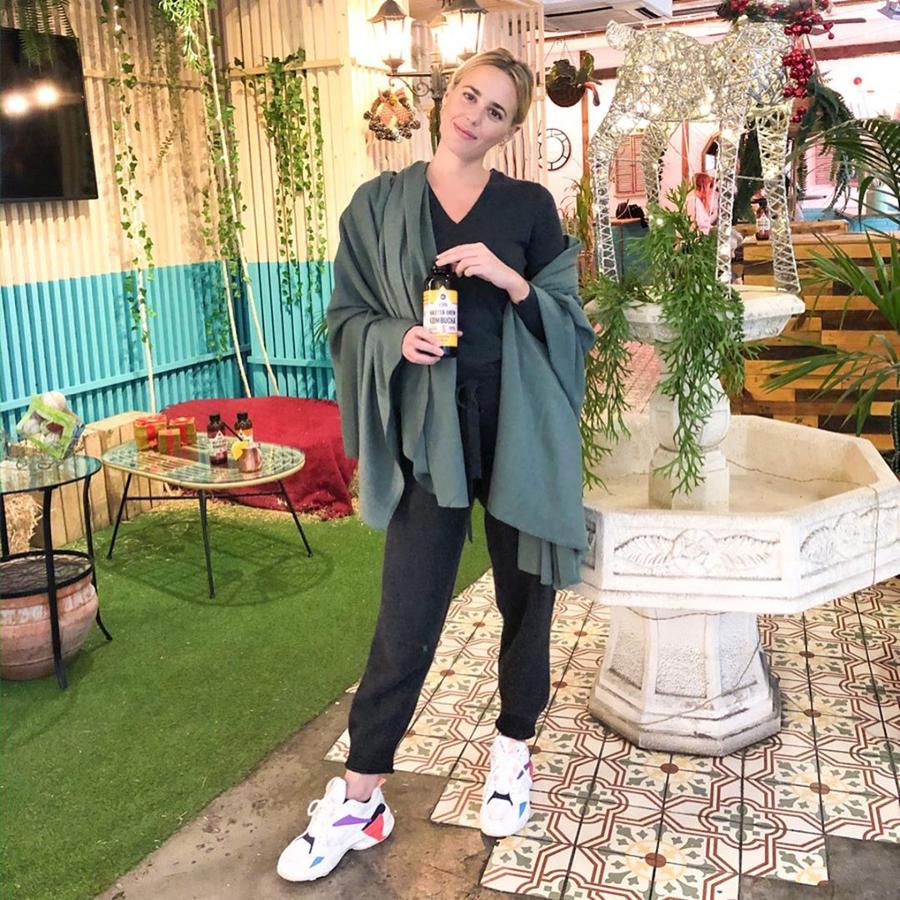 Fotos: Los mejores looks de Claudia, la hija pequeña de Bertín Osborne, que la convierten en la reina de la sencillez (con mucho estilo)