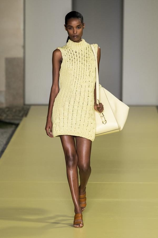 Desfile de Salvatore Ferragamo.