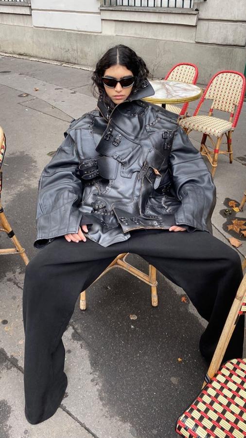 Colección de Balenciaga SS21.