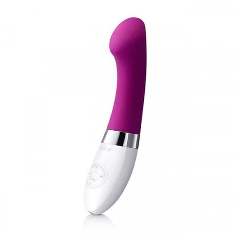 Un estupendo vibrador tanto interno como externo, enfocado en la estimulación del Punto G. Cuenta con una suave curva para adaptarse a tus formas, cuatro sencillos botones de control y una punta esculpida con amplio rango de potencia, para que experimentes a tu ritmo. En  LELO está a sólo 139 euros.