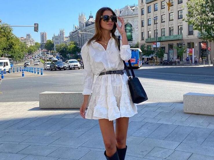 Fotos: Descubre las 15 prendas blancas que darán luz y elegancia a todos tus looks de otoño