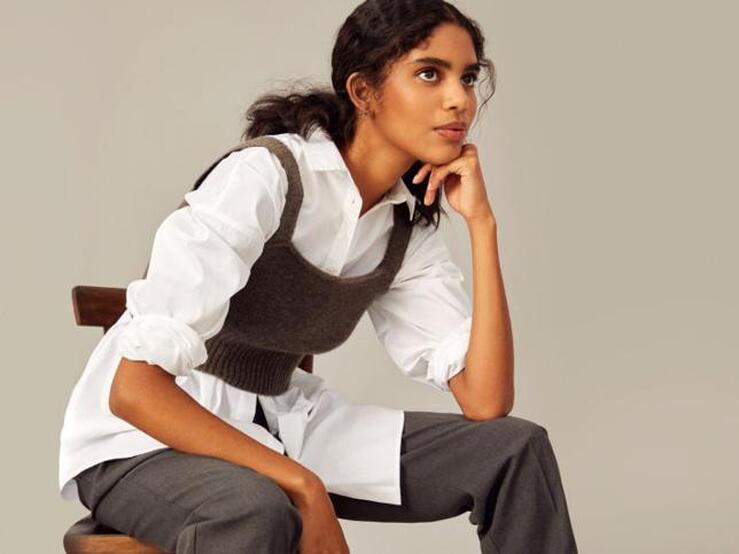 Fotos: La nueva colección de básicos de H&M es todo lo que necesitas para tus looks más relajados del otoño