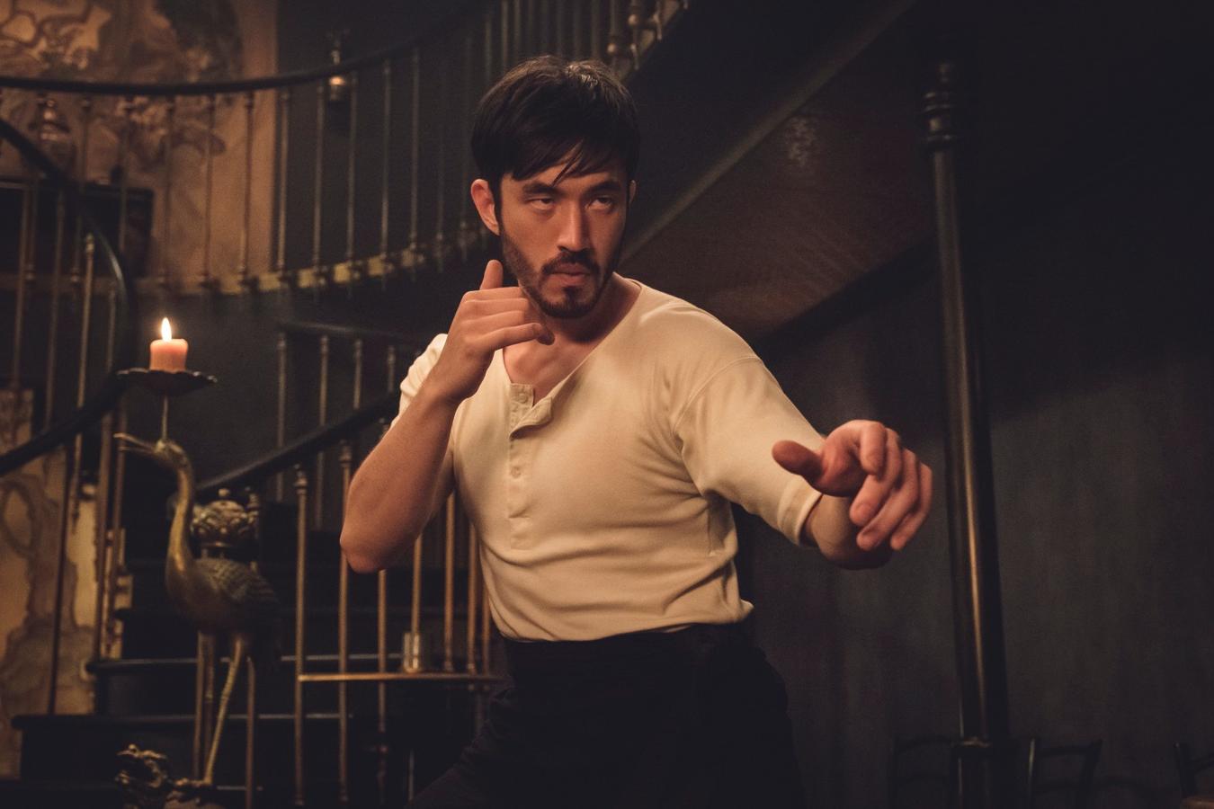 Warrior. Temporada 2. HBO. 3 de octubre.Segunda temporada de las bandas rivales de Chinatown en su lucha por el dominio en medio del creciente racismo anti-chino que amenaza con destruirlos a todos.