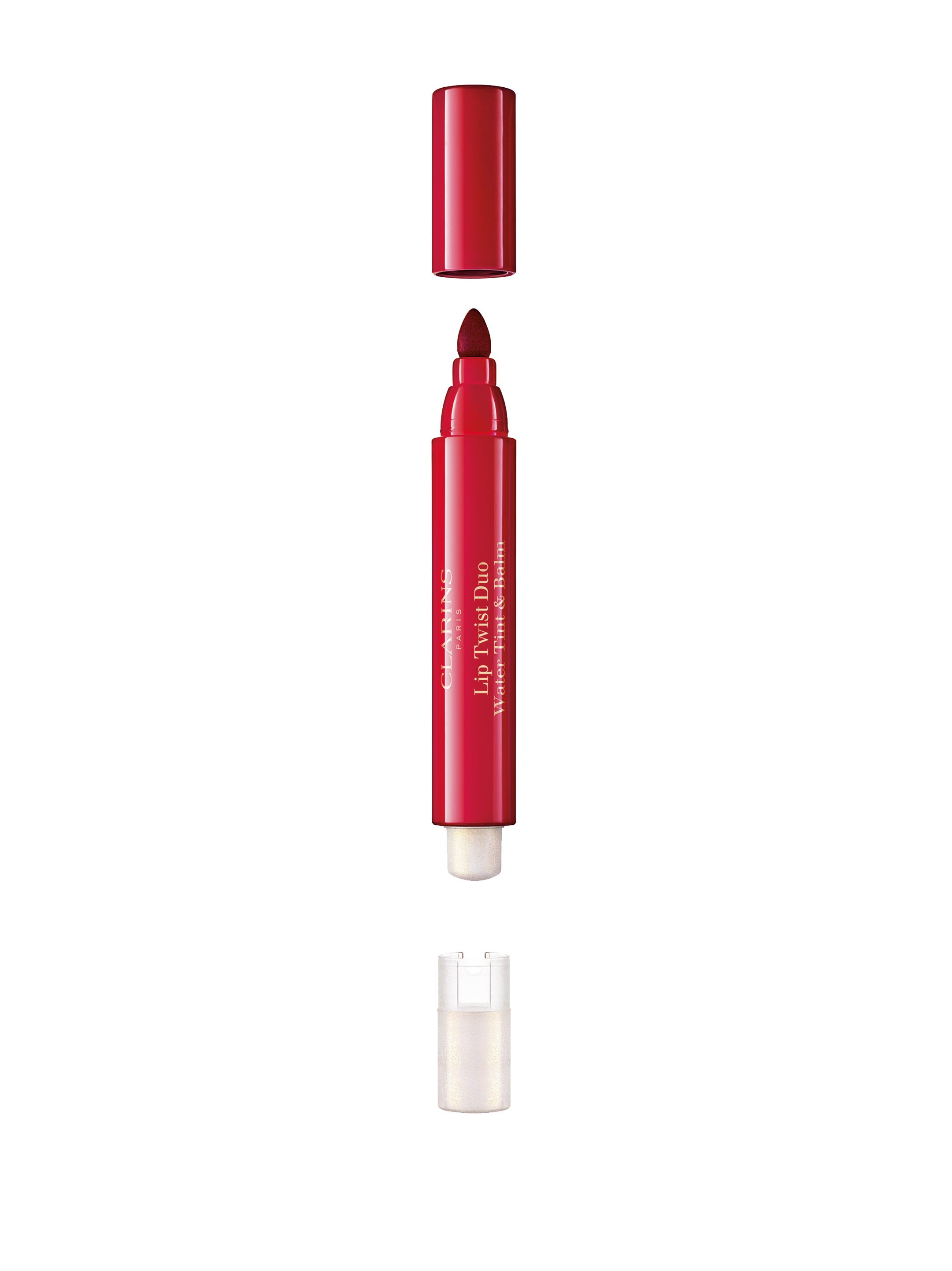 CLARINS. Lip Twist Duo (18 €).