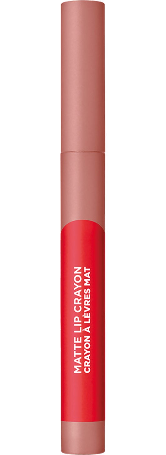 L’ORÉAL PARIS. Very Matte Crayon Infalible (10,95 €).