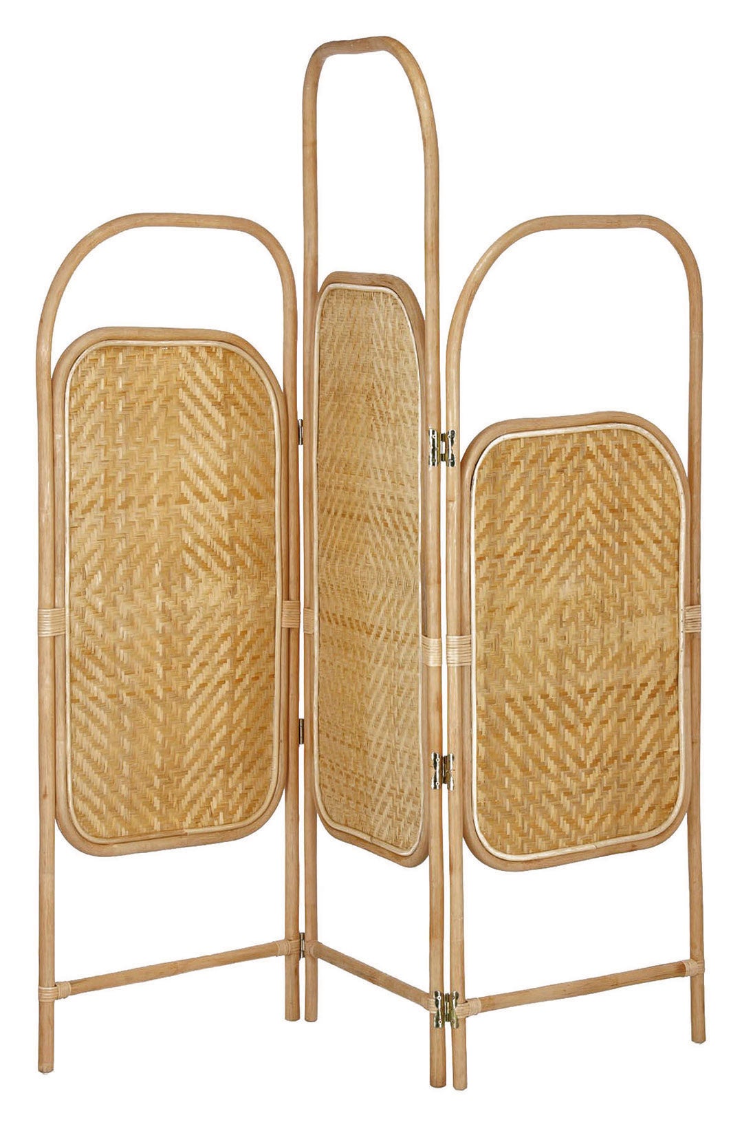 Biombo Krysia de Kave Home (265 €).