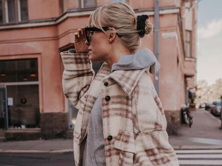 Fotos: Las chaquetas camiseras largas de H&M son perfectas para tus looks de temporada más relajados