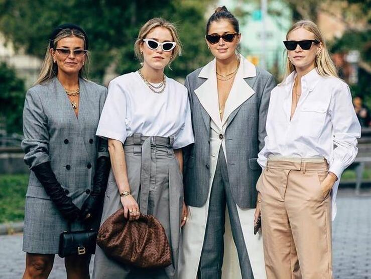 Fotos: Diez pantalones de pinzas que te van a ayudar a conseguir unos looks de oficina impecables