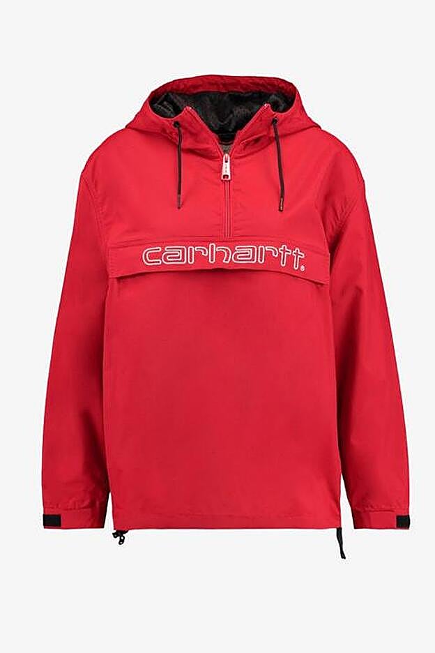 Cazadora canguro, de Carhartt Wipp (99,95 €).