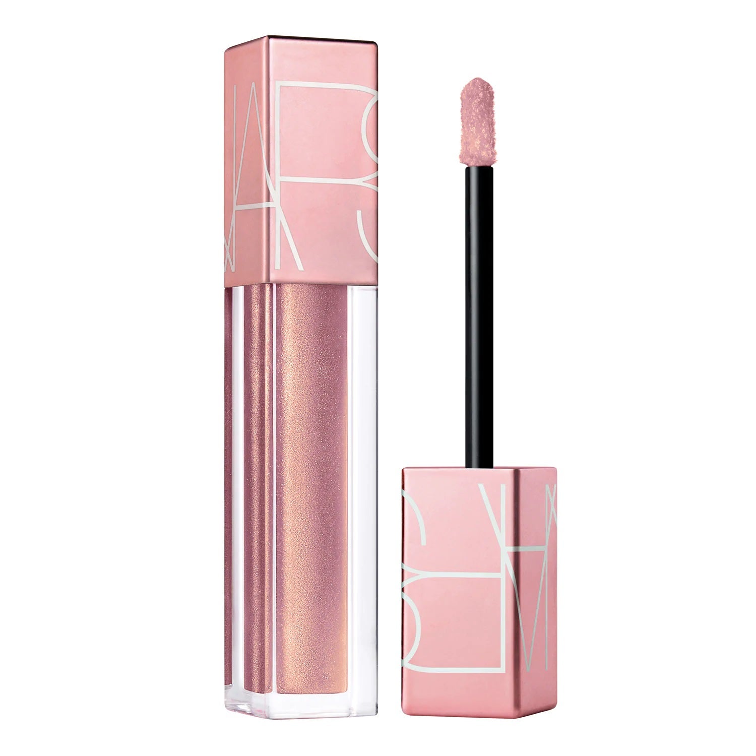 Consigue unos labios voluminosos y ultra irresistibles como el gloss Orgasm Oil Infused Lip Tint de NARS. El aceite de semilla de frambuesa y el extracto de granada hidratan en profundidad y protegen los labios al instante.  Antes: 26,95 euros. Ahora: 18 euros .