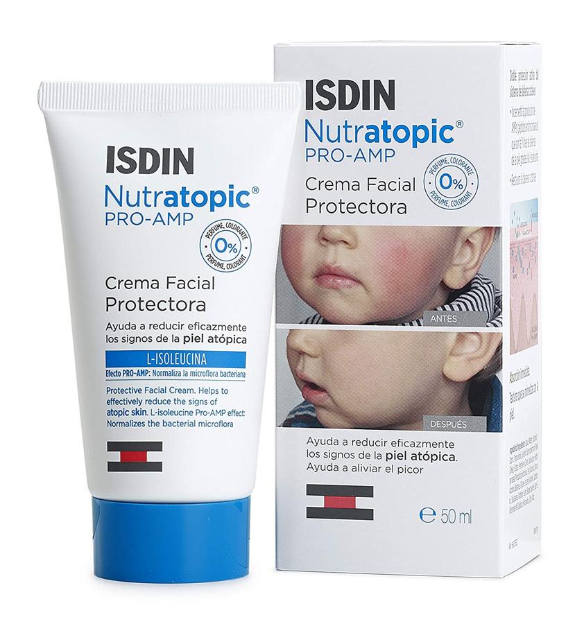 Si sufres de piel atópica no solo en el rostro sino en otras partes del cuerpo que no tengan el tono de piel deseado te recomendamos que aproveches el descuento del 30% en esta crema de la marca ISDIN. Esta crema proporciona una protección activa, refuerza el sistema inmune innato de la piel y, además, mejora la capacidad antimicrobiana y antivírica de la piel. Su precio durante el  Amazon Prime Day es de 10,12€.