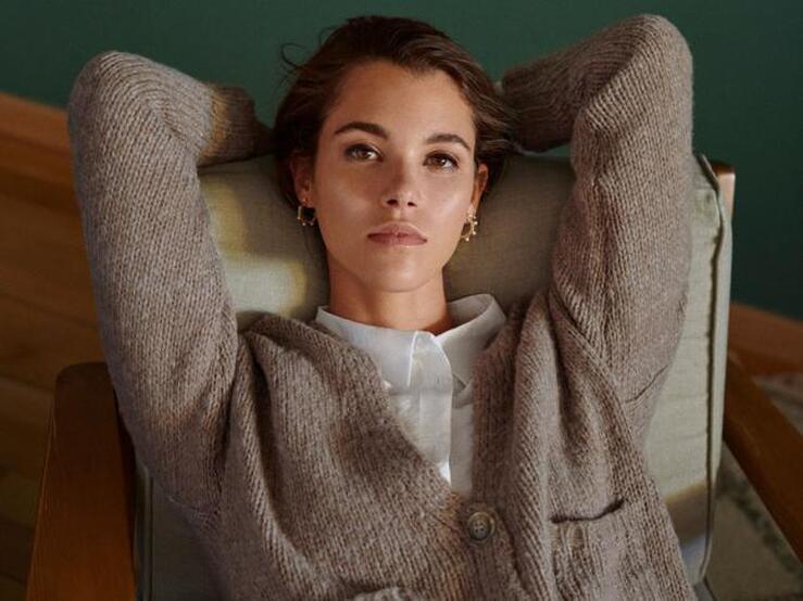 Fotos: Jerséis y chaquetas de punto de Lefties por menos de 20 euros para llevar todo el día