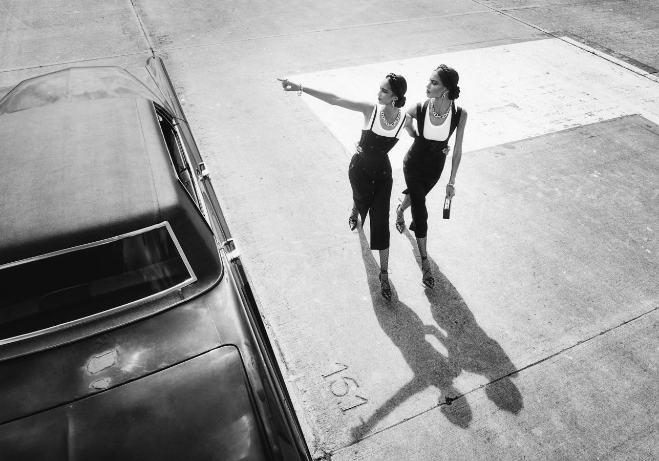 Fotos: La nueva campaña F/W de Zara se llena de mujeres poderosas gracias a Steven Meisel