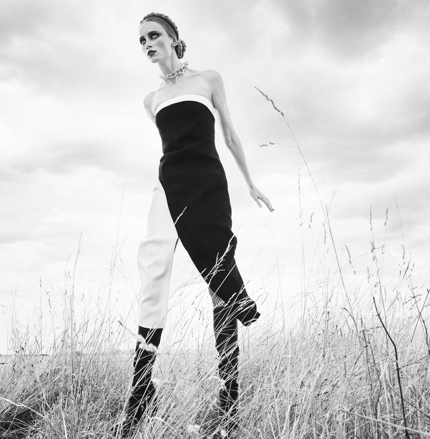 Fotos: La nueva campaña F/W de Zara se llena de mujeres poderosas gracias a Steven Meisel