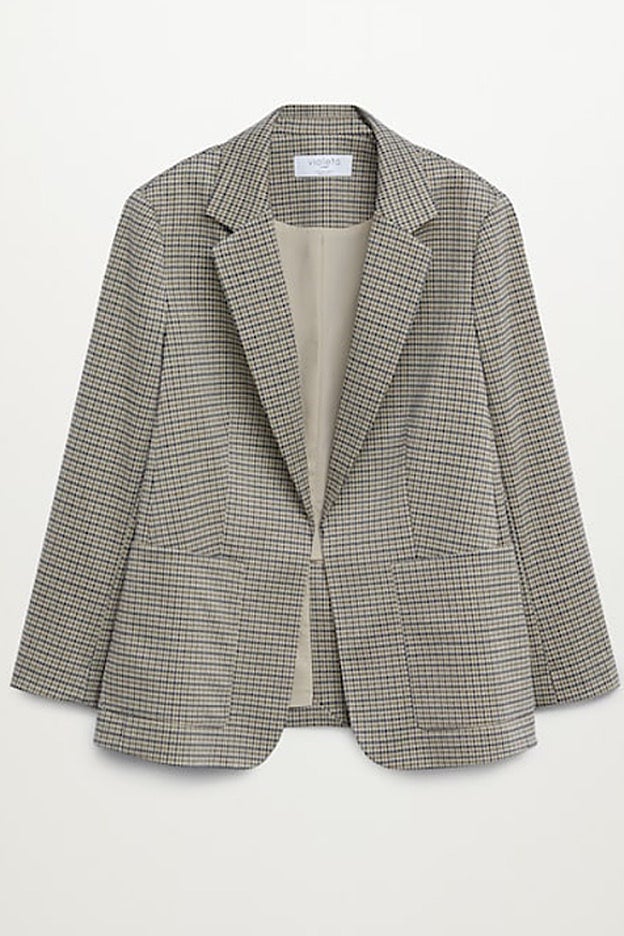 No solo es tendencia de este otoño: se trata de una prenda ideal para citas de trabajo.