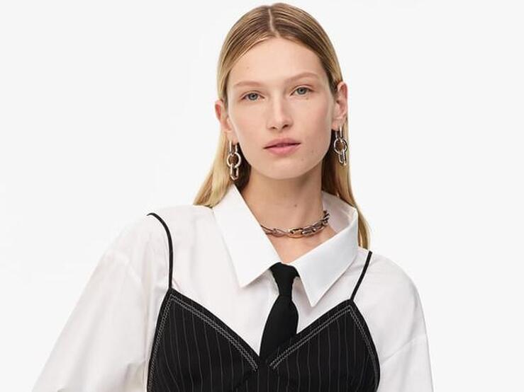 Fotos: Confirmado: la corbata es el accesorio definitivo que no puede faltar en cualquiera de tus looks esta temporada