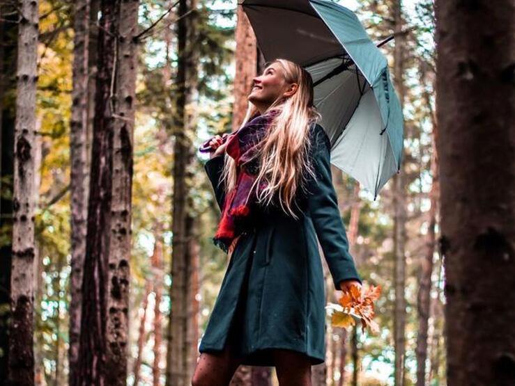 Fotos: Los accesorios que necesitas para sobrevivir a un día de lluvia
