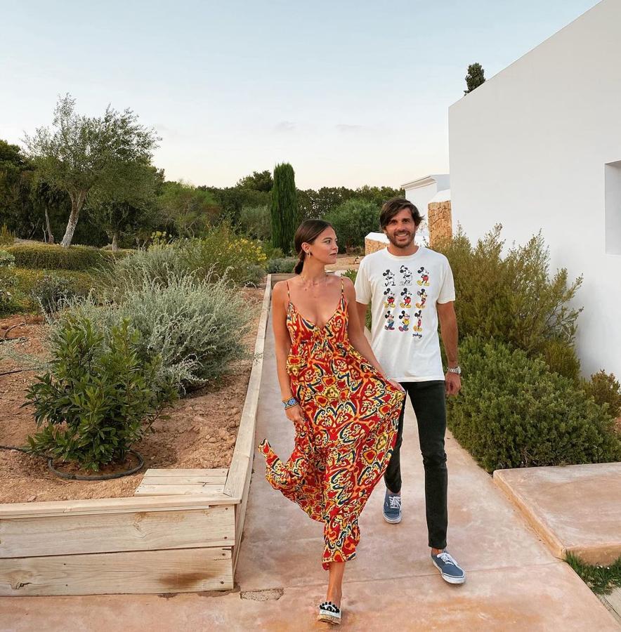 Fotos: El feed de Instagram de Isabelle Junot, hija de Philippe Junot, presagia su futuro como influencer: fotos con su novio, Alvaro Falcó, looks de ensueño y vida healthy