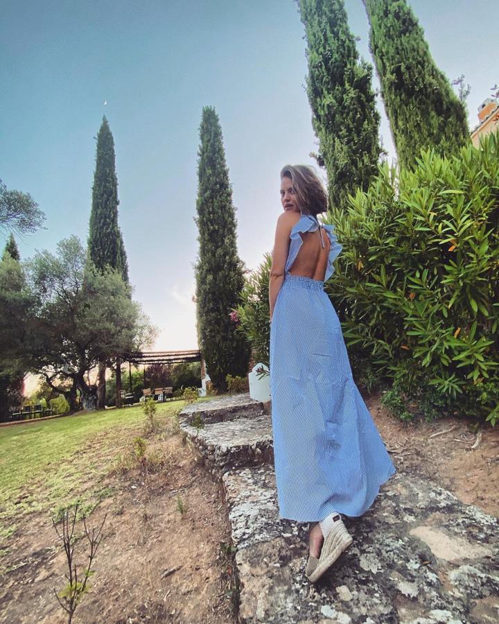 Fotos: El feed de Instagram de Isabelle Junot, hija de Philippe Junot, presagia su futuro como influencer: fotos con su novio, Alvaro Falcó, looks de ensueño y vida healthy