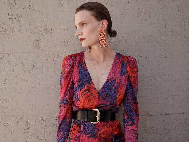 Fotos: 10 vestidos de invitada de otoño que puedes encontrar en las firmas low cost