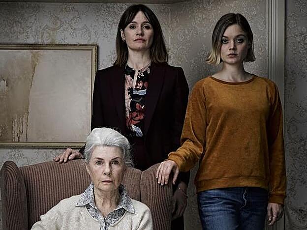 Relic, tres generaciones de mujeres malditas.