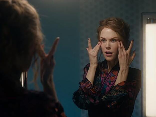 El ritual de belleza de Grace Fraser para afrontar las sorpresas que te da la vida..