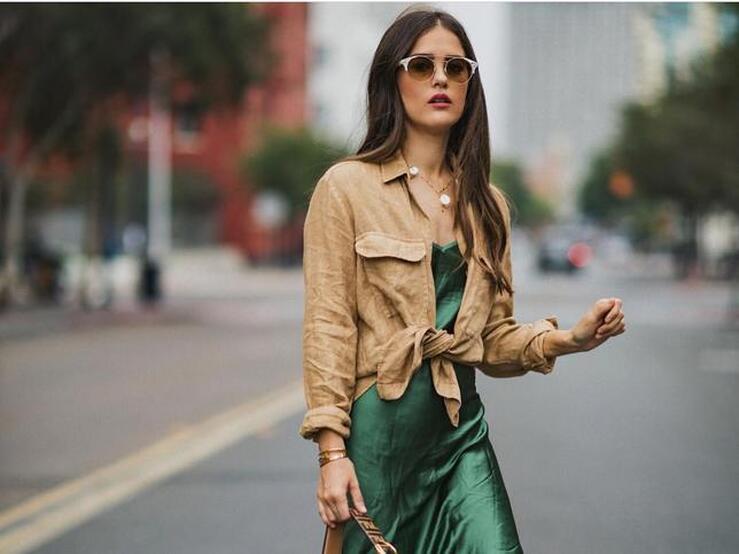 Fotos: El nudo, el detalle tendencia que es muy favorecedor y ha llegado a todas las prendas