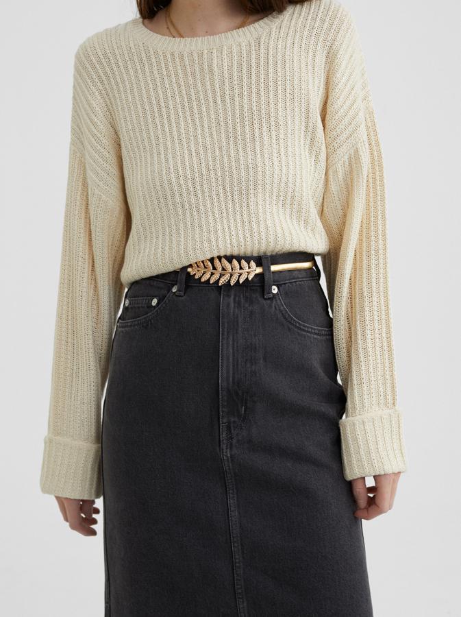 Fotos: 7 cinturones que elevan tu look de otoño de meh a OMG para lucir con pantalones, faldas y blazers