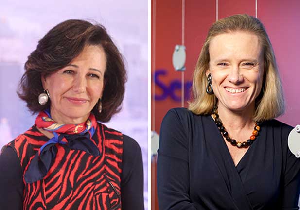 Ana Botín y Belén Garijo: dos españolas entre las diez mujeres más poderosas del mundo según 'Fortune'