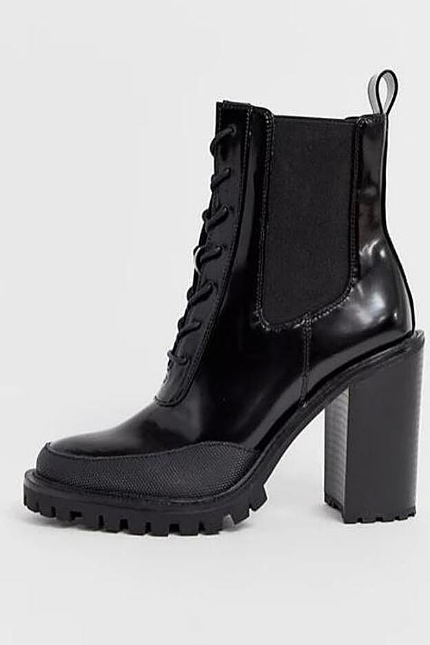 Botines de Asos.