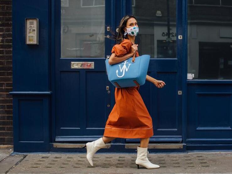 Fotos: Cottage core: 12 vestidos para que saques a la romántica que hay en ti