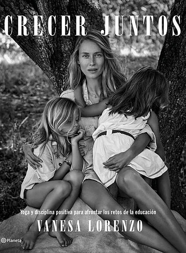 Portada de 'Crecer Juntos'.