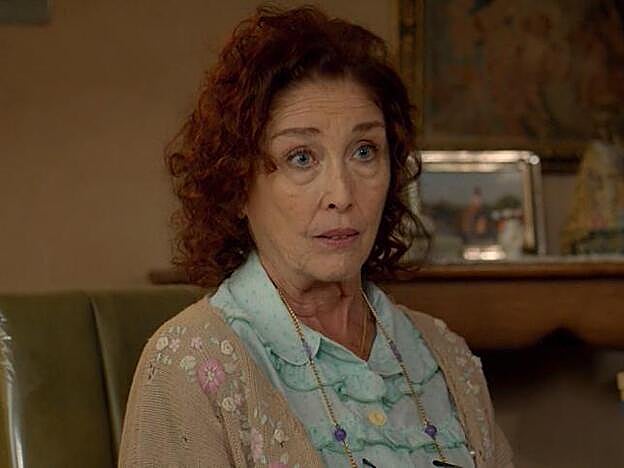 Verónica Forqué en una imagen de 'Señoras del (H)AMPA'.