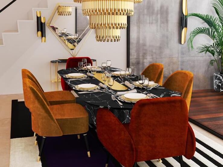 Fotos: Tenemos el truco deco ideal para que tu piso parezca más grande: usar estos espejos dignos de Instagram