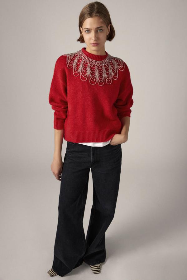 Fotos: Prendas joya: cuellos, tops, cinturones y arneses para cuando te apetece apostar por lo extra en tus looks de otoño