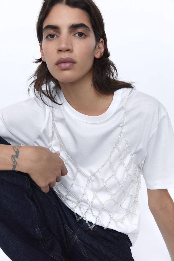 Fotos: Prendas joya: cuellos, tops, cinturones y arneses para cuando te apetece apostar por lo extra en tus looks de otoño