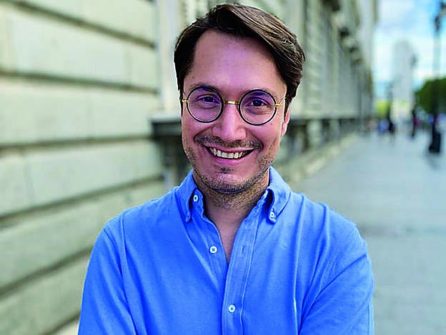 El periodista argentino Martín Bianchi.