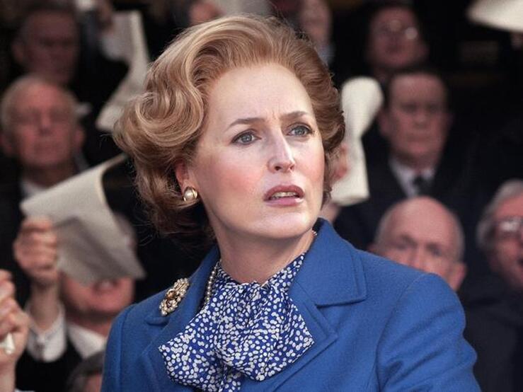 Fotos: Los mejores estrenos de series de televisión de este mes de noviembre que no te puedes perder