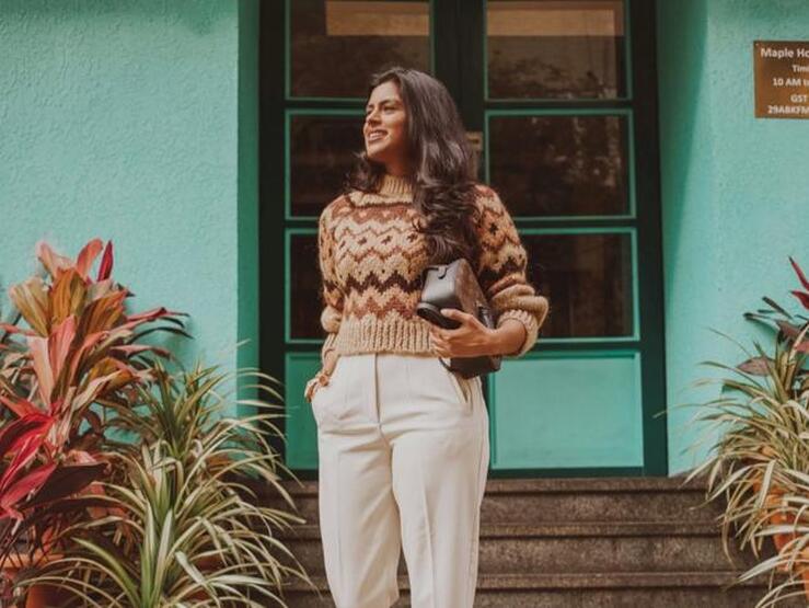 Fotos: Vuelve el frío y vuelve el jacquard a los jerséis de punto más calentitos