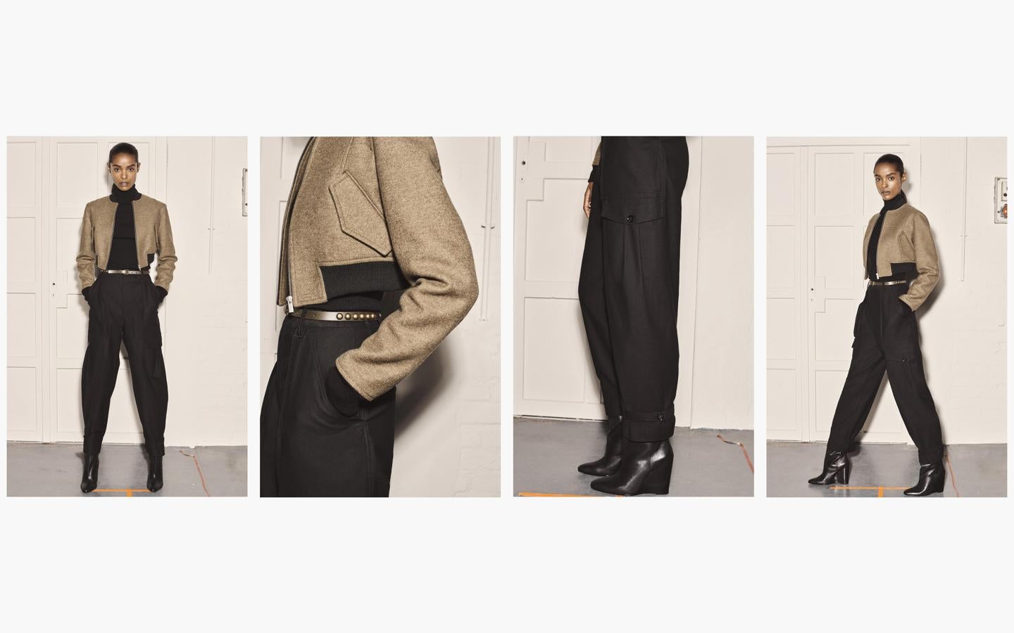 Fotos: Vuelve la ropa de Zara favorita de Marta Ortega: los 16 looks de la nueva colección SRPLS (que este año sí triunfará)