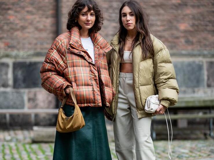 Fotos: Los 10 plumíferos más prácticos y bonitos de H&M y otras firmas con los que combatir el frío, la lluvia y el viento