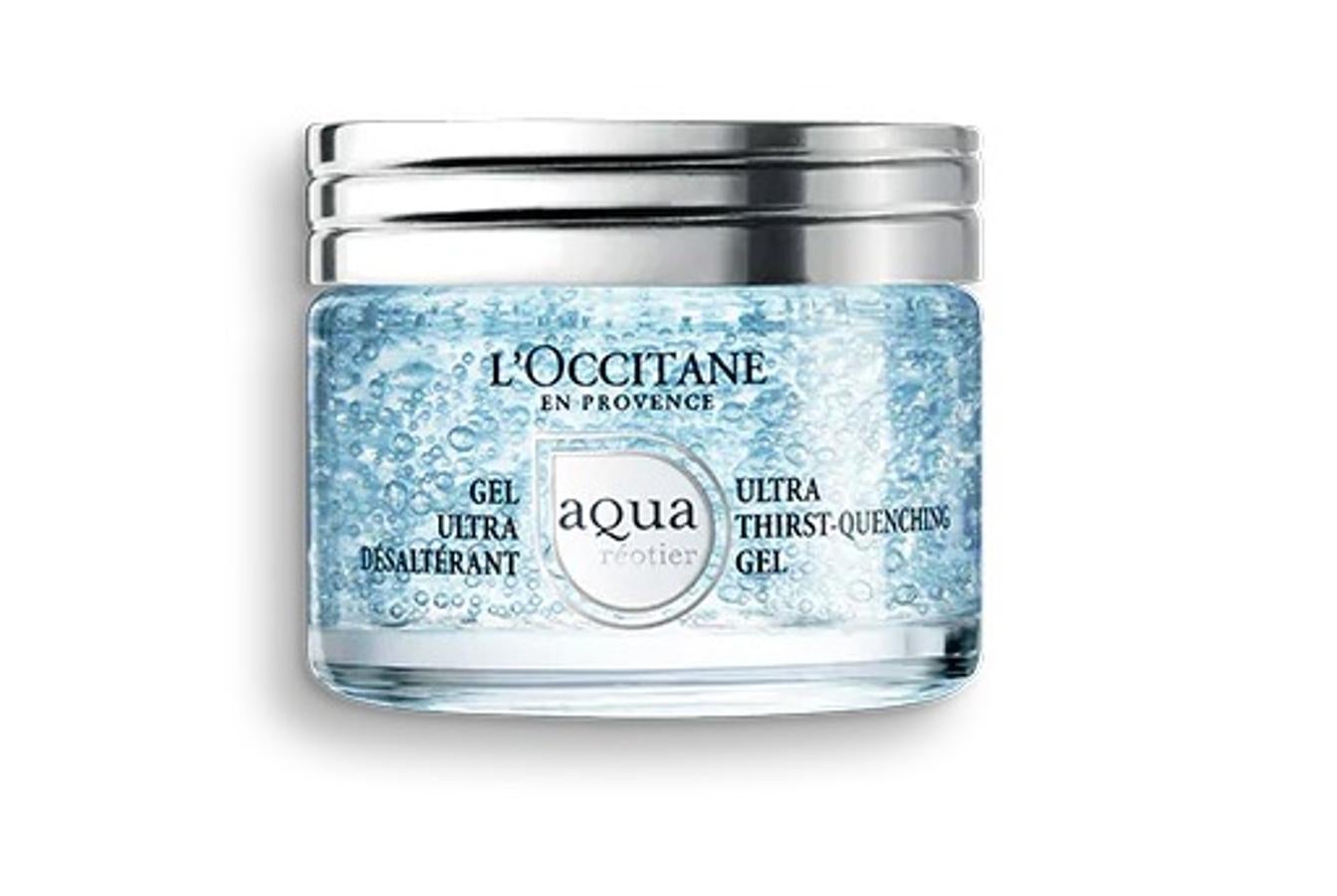 Enriquecida con agua del manantial Réotier y Ácido Hialurónico, este gel de L'Occitane en Provence está especialmente indicado para las pieles grasas que necesitan hidratación pero sin engrasar. Sus microburbujas aportan frescura, mejorando la hidratación natural de la piel.