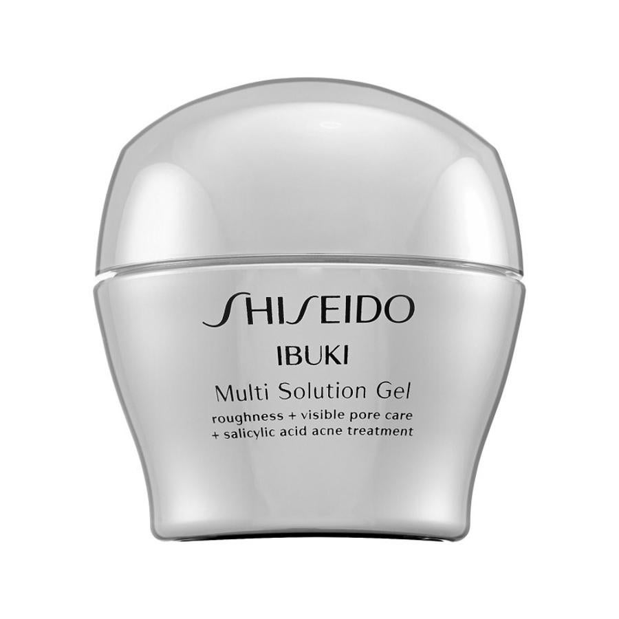 Multi Solution Gel de Shiseido es el rescate perfecto para las pieles que sufren por el estilo de vida y el estrés. Granitos, poros dilatados, rojeces, deshidratación... es perfecta también para a aquellas pieles que están sufriendo las consecuencias de la mascarilla ya que lleva ácido salicílico.