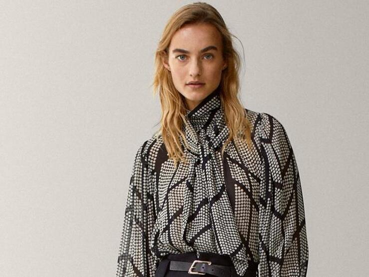 Fotos: Las camisas rebajadas de Massimo Dutti que son tan bonitas que vas a querer llevarlas ya a tus estilismos