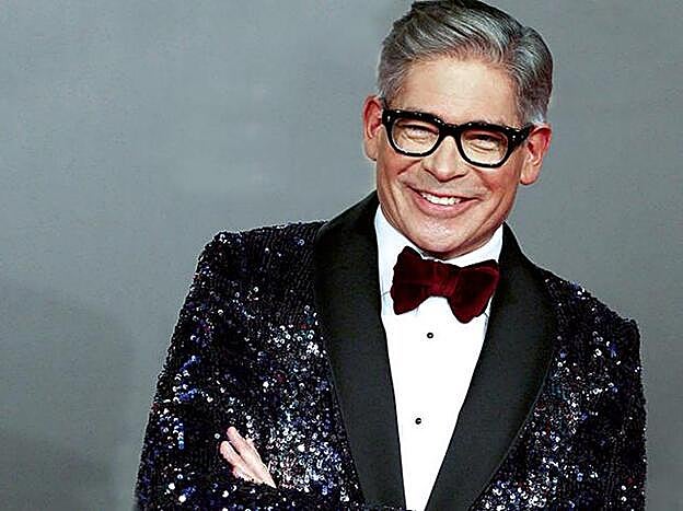 Boris Izaguirre cuenta a 'Hoy Corazón' qué le parece que Ana Obregón presente las Campanadas.